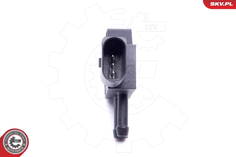 Sensor, exhaust pressure 17SKV788