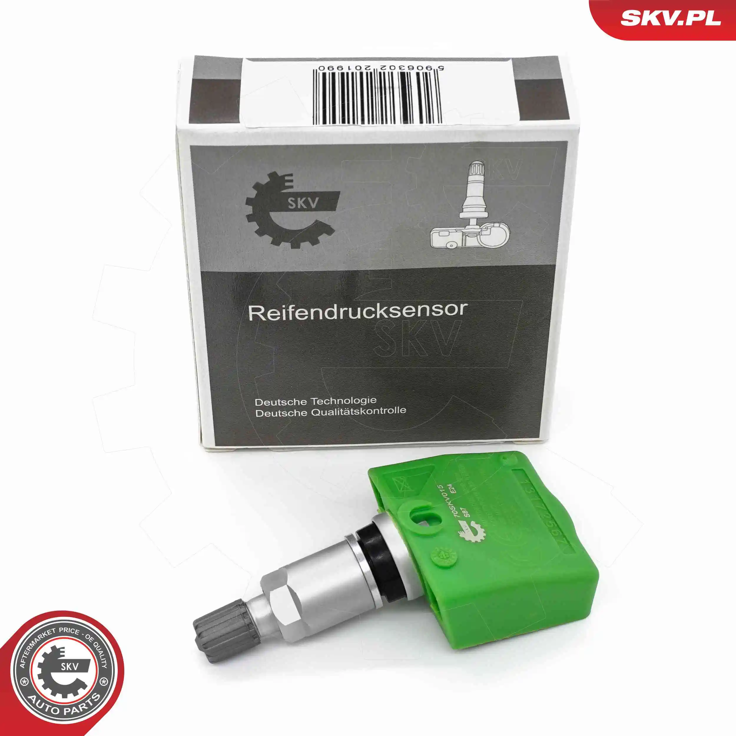Wheel Sensor, tyre-pressure monitoring system 70SKV015
