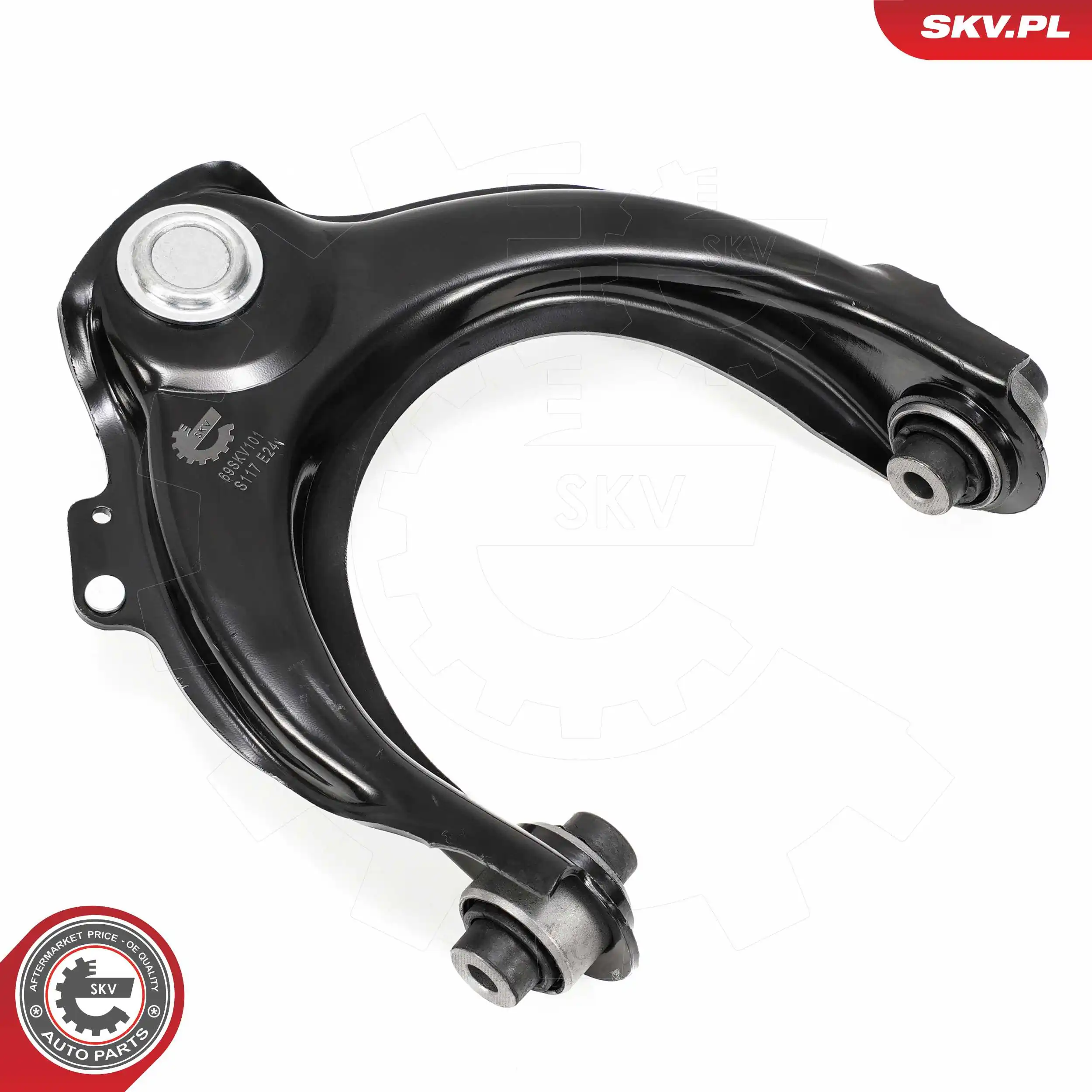 Control/Trailing Arm, wheel suspension 69SKV101