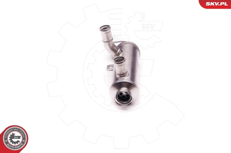 Cooler, exhaust gas recirculation 14SKV125