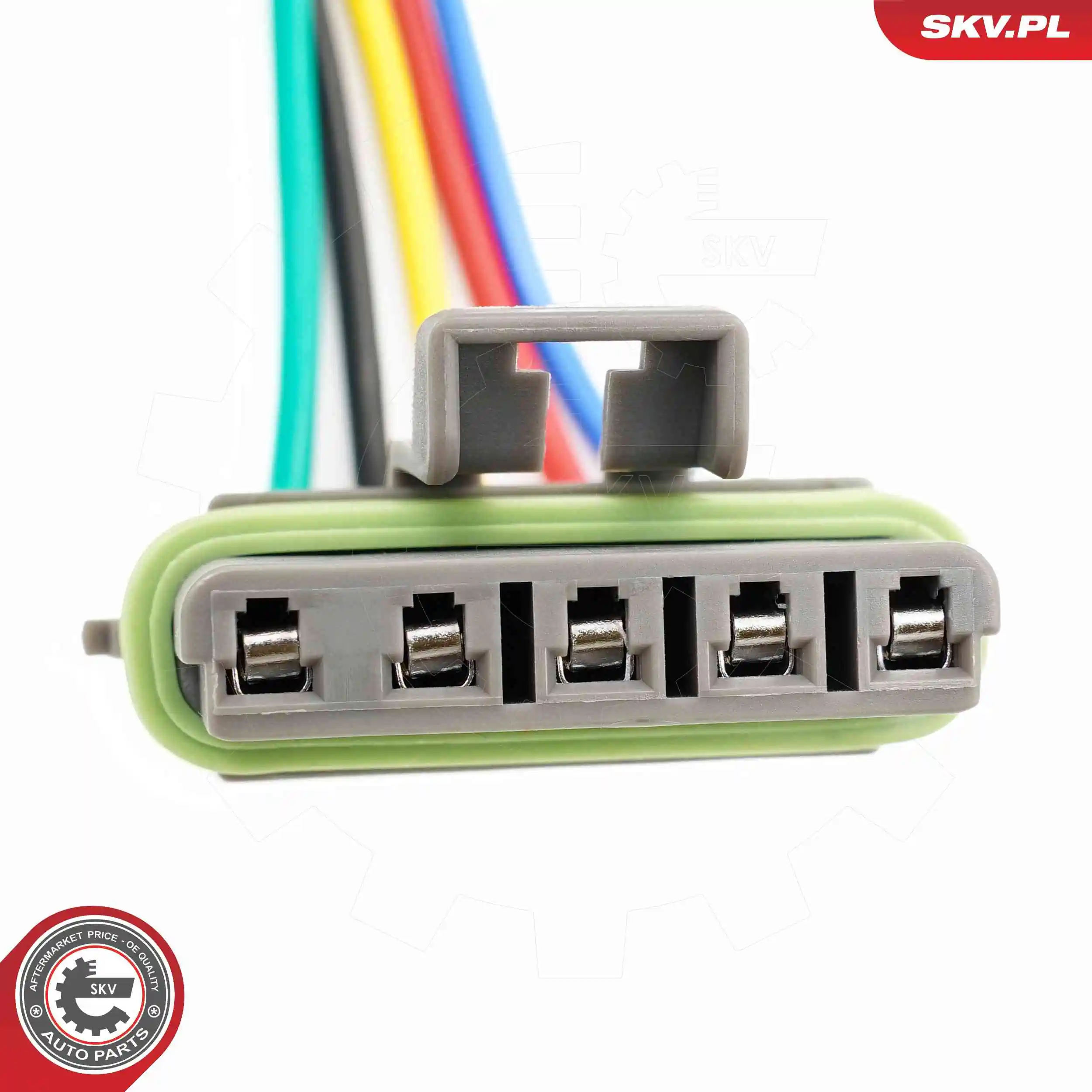 Cable Repair Set, wiper motor 53SKV172