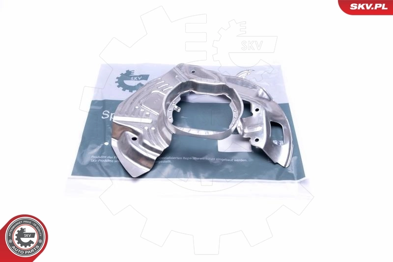 Splash Guard, brake disc 57SKV127