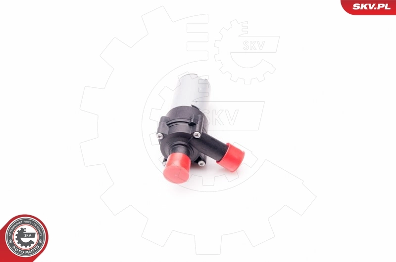 Water Recirculation Pump, parking heater 22SKV009