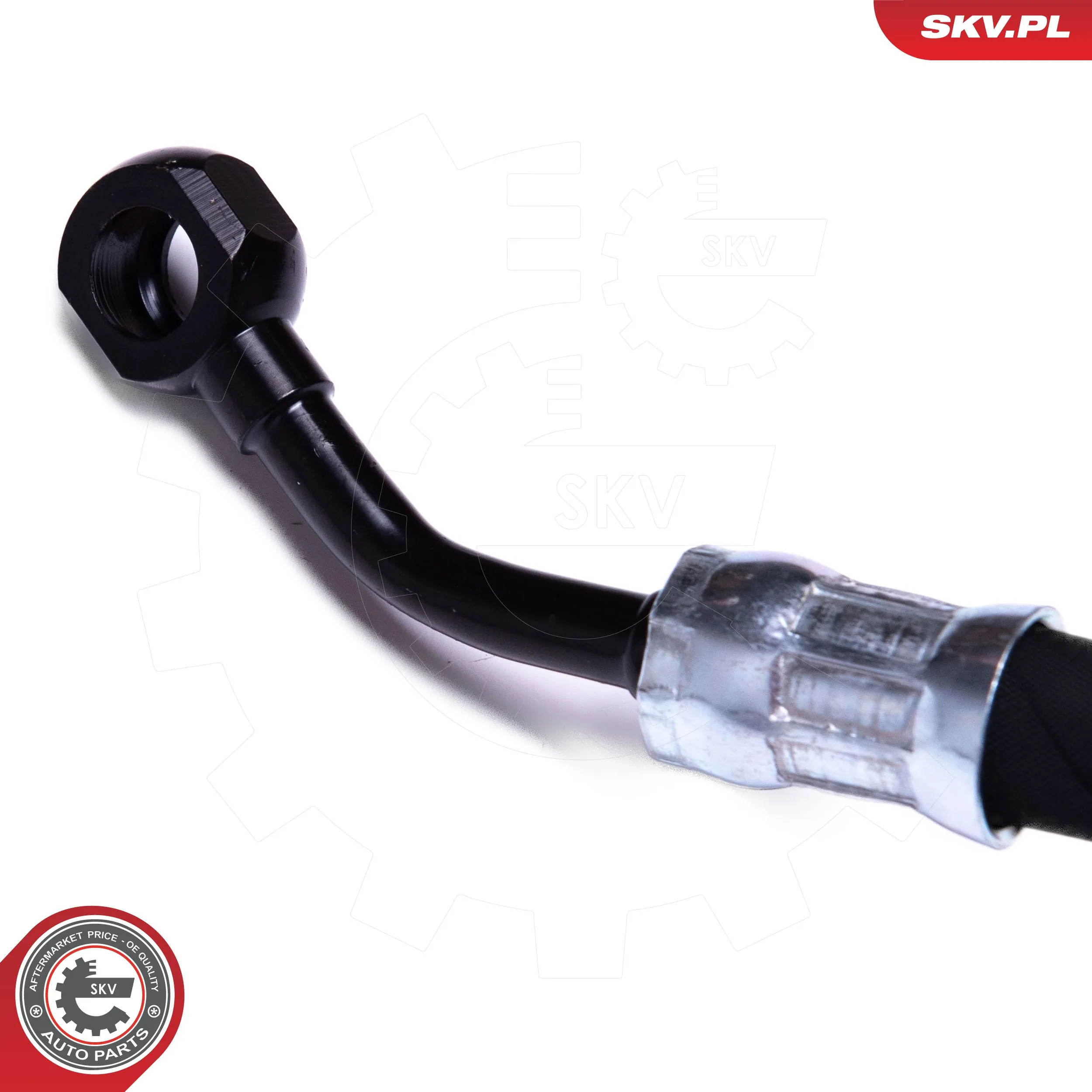 Hydraulic Hose, steering 10SKV859