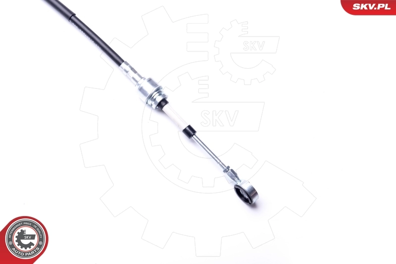 Cable Pull, manual transmission 27SKV093