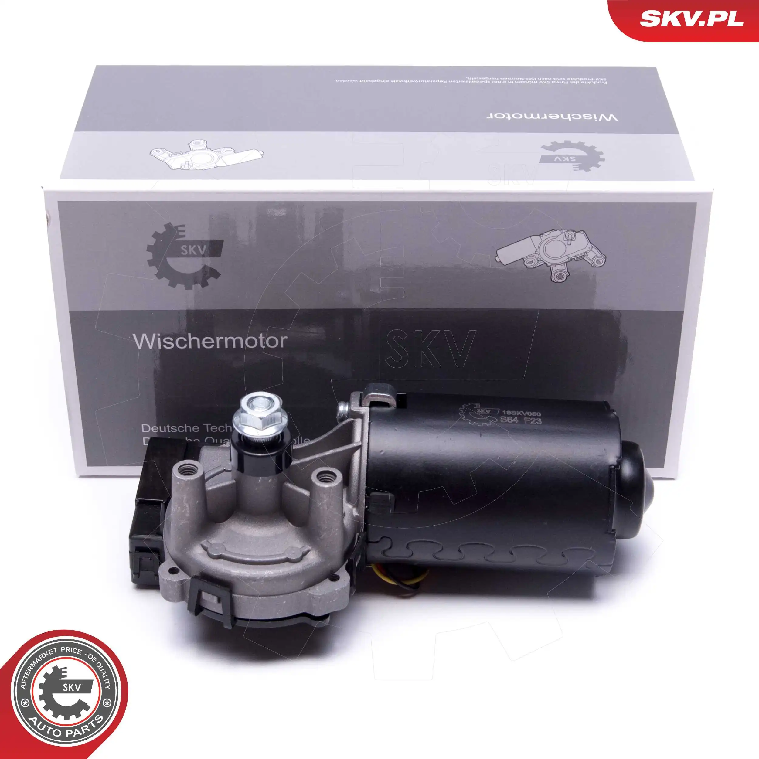 Wiper Motor 19SKV080