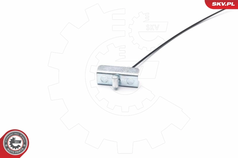 Cable Pull, parking brake 26SKV269