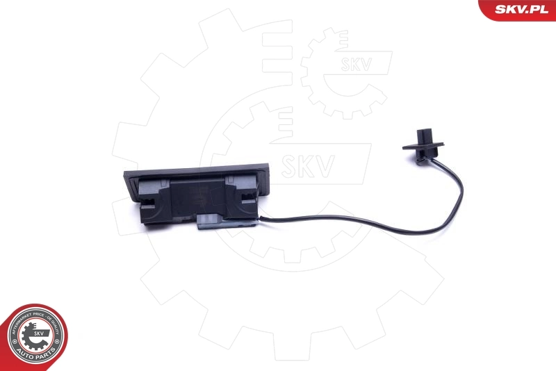 Switch, tailgate release 16SKV257