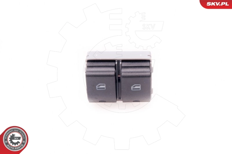 Interruptor, elevalunas 37SKV310