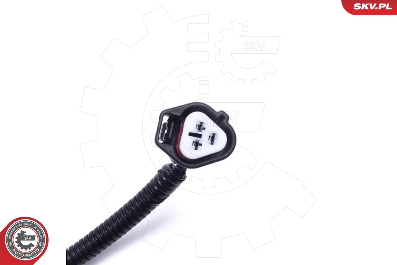 Control Unit, air suspension 17SKV720