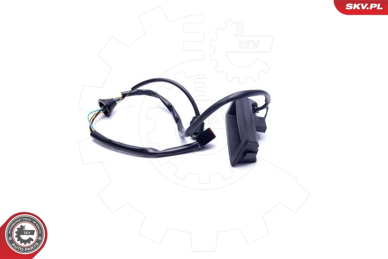 Exterior Door Handle 16SKV267