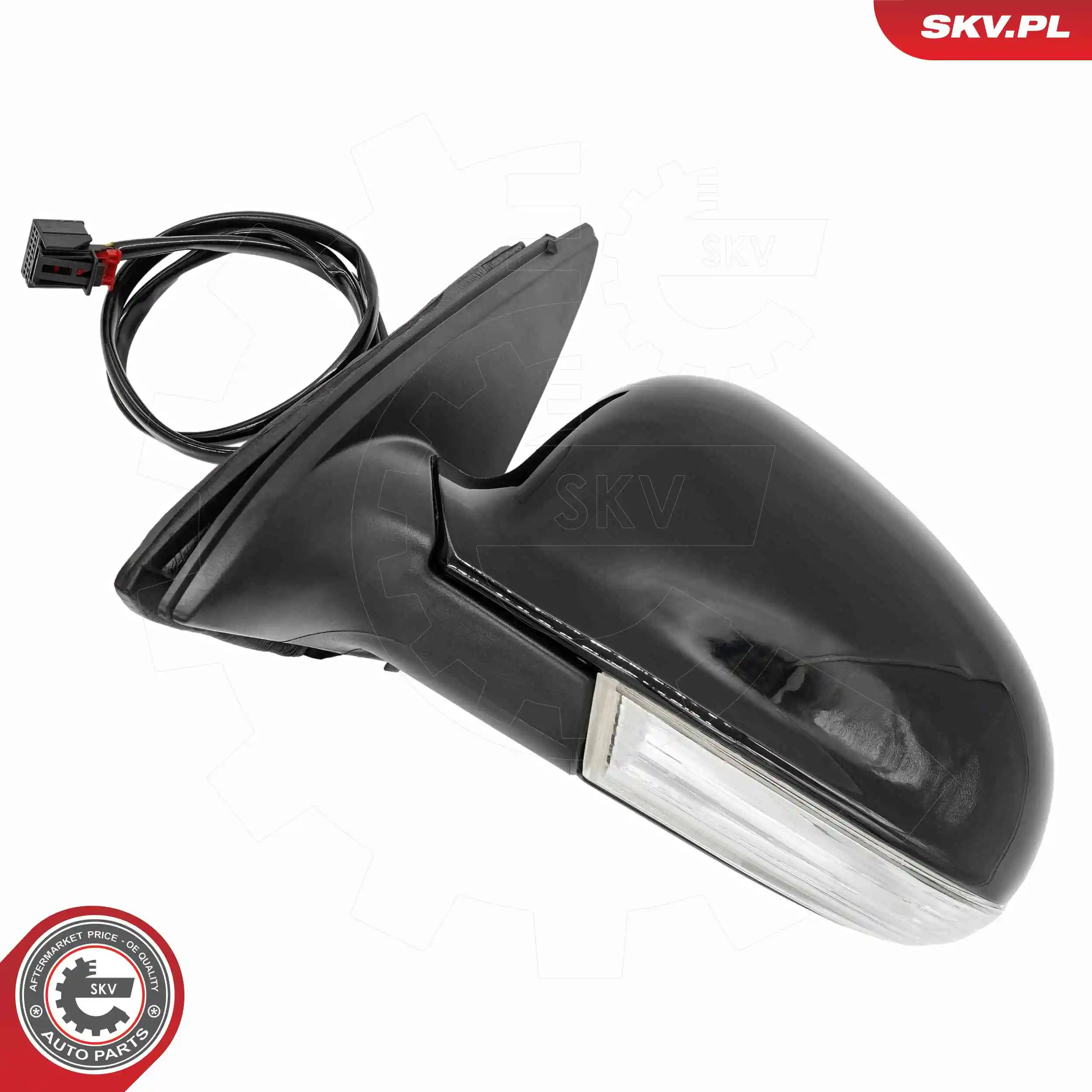Exterior Mirror 97SKV727