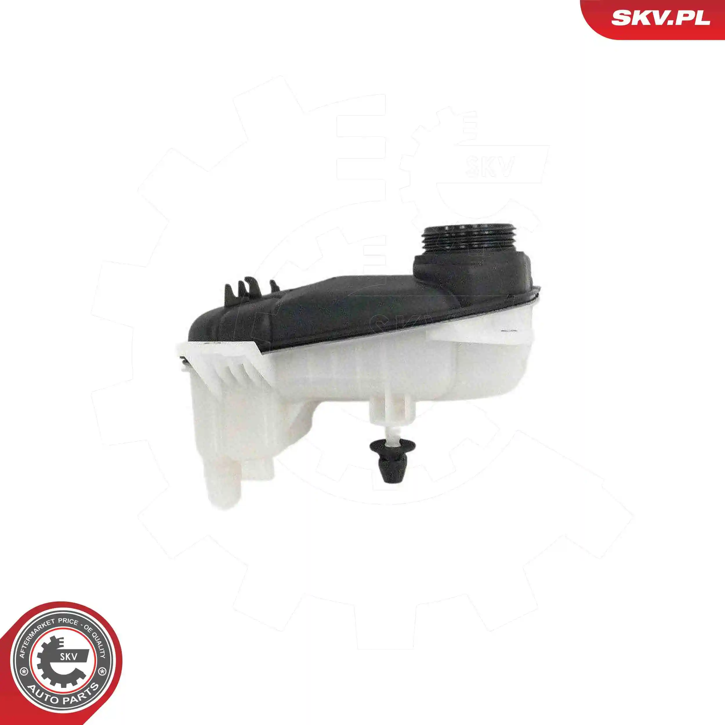 Expansion Tank, coolant 61SKV531