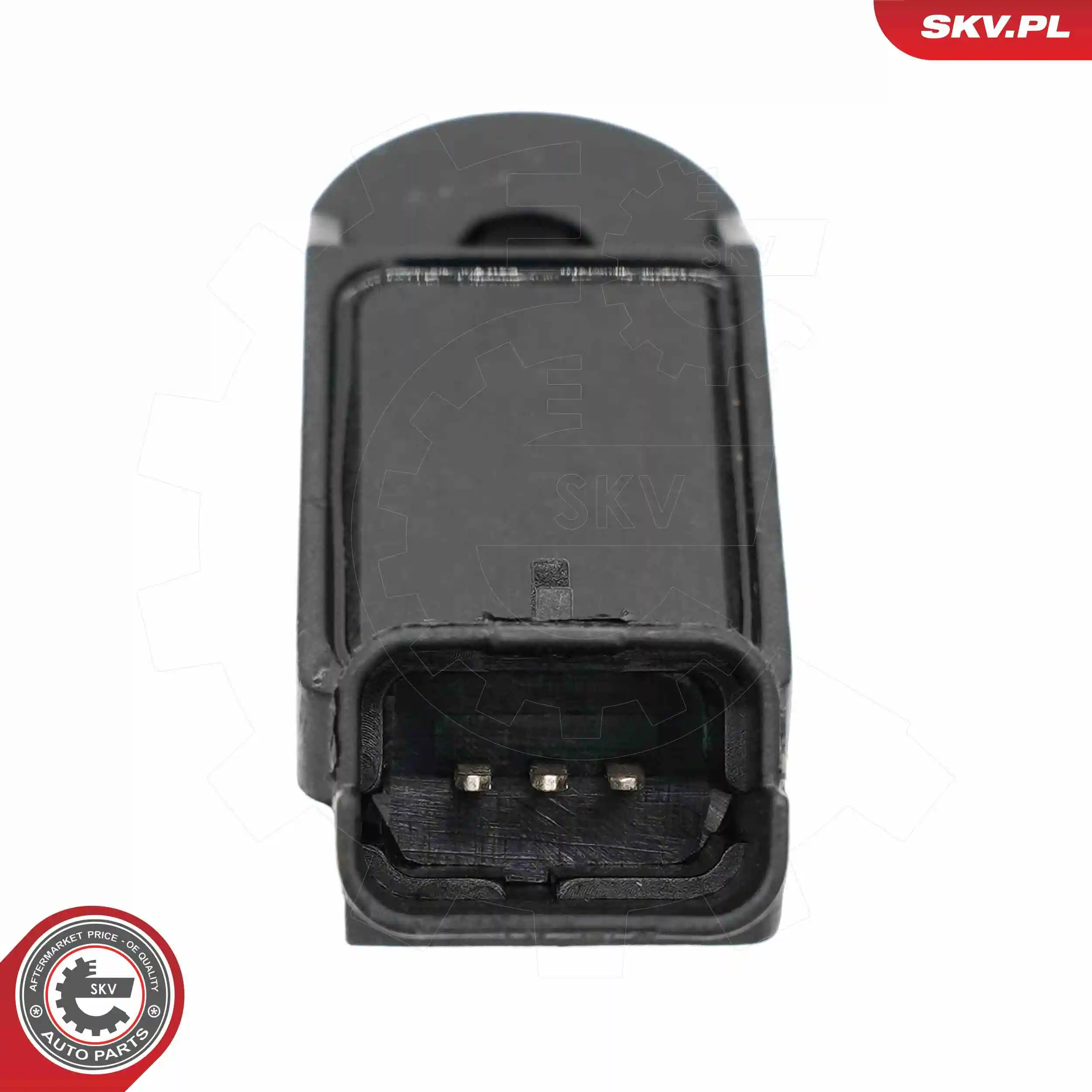 Sensor, intake manifold pressure 17SKV886