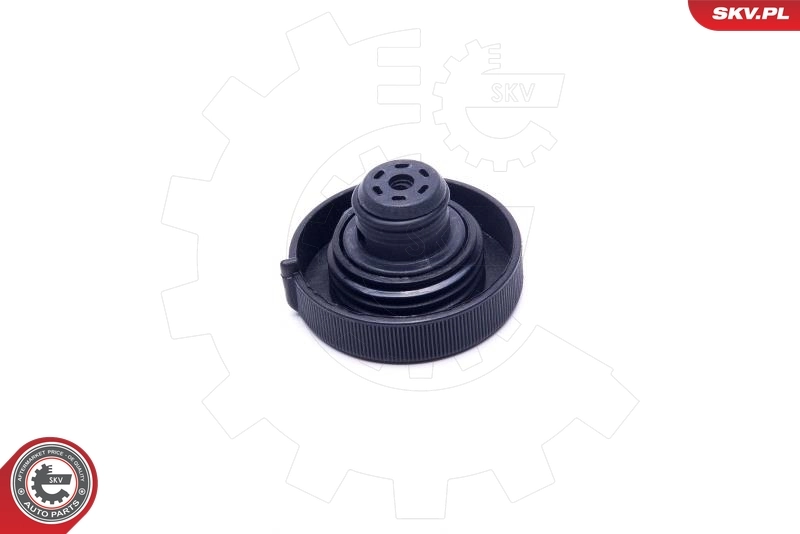 Cap, coolant tank 61SKV008