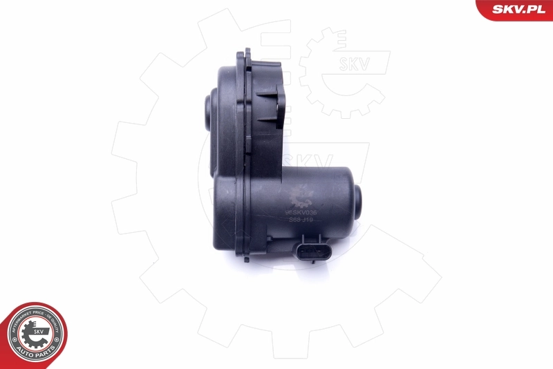 Control Element, parking brake caliper 96SKV036