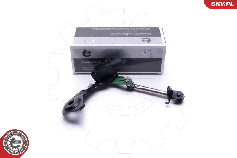 Sensor, headlight levelling 17SKV722