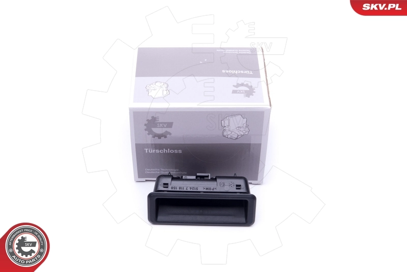 Bonnet Lock 16SKV212