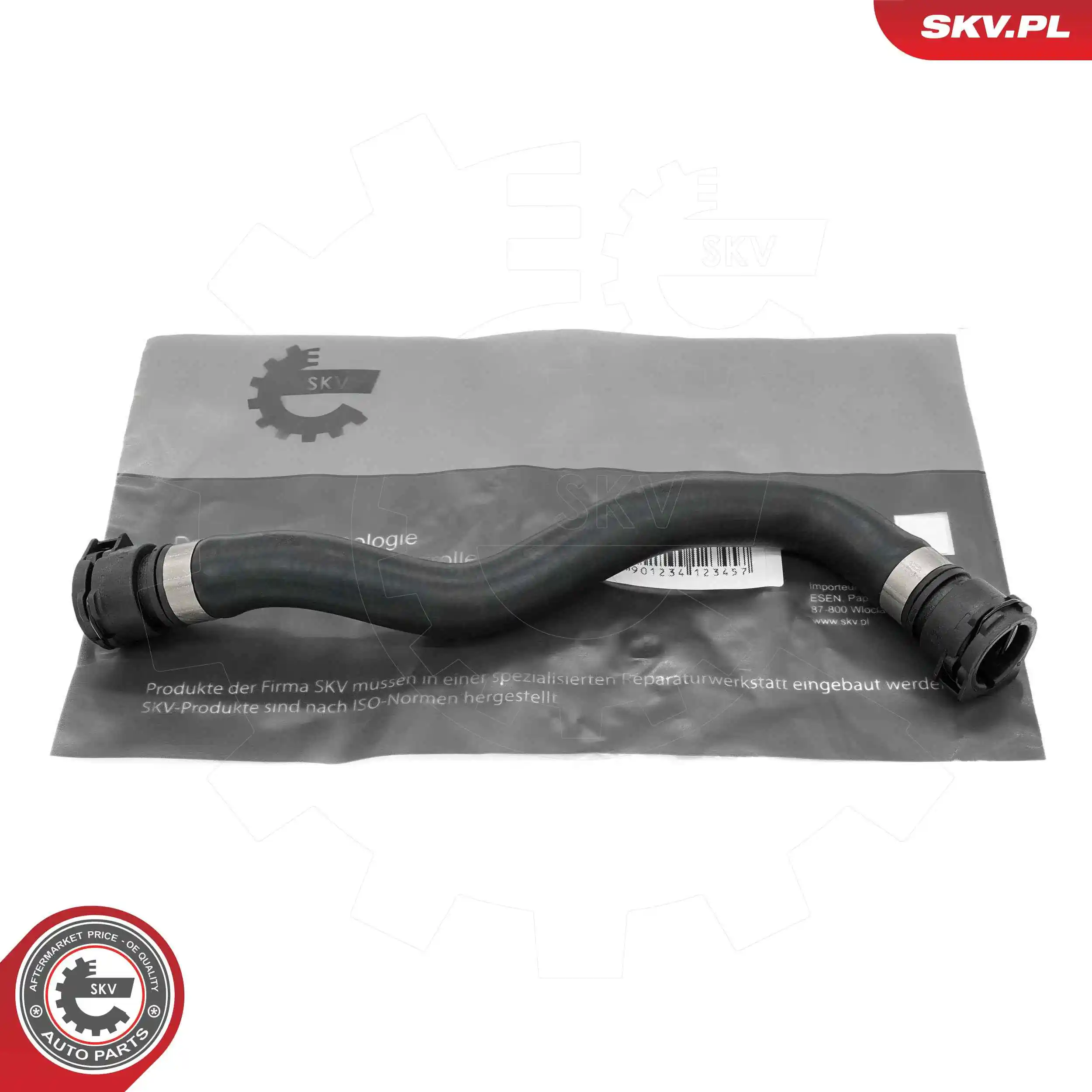 Radiator Hose 54SKV771