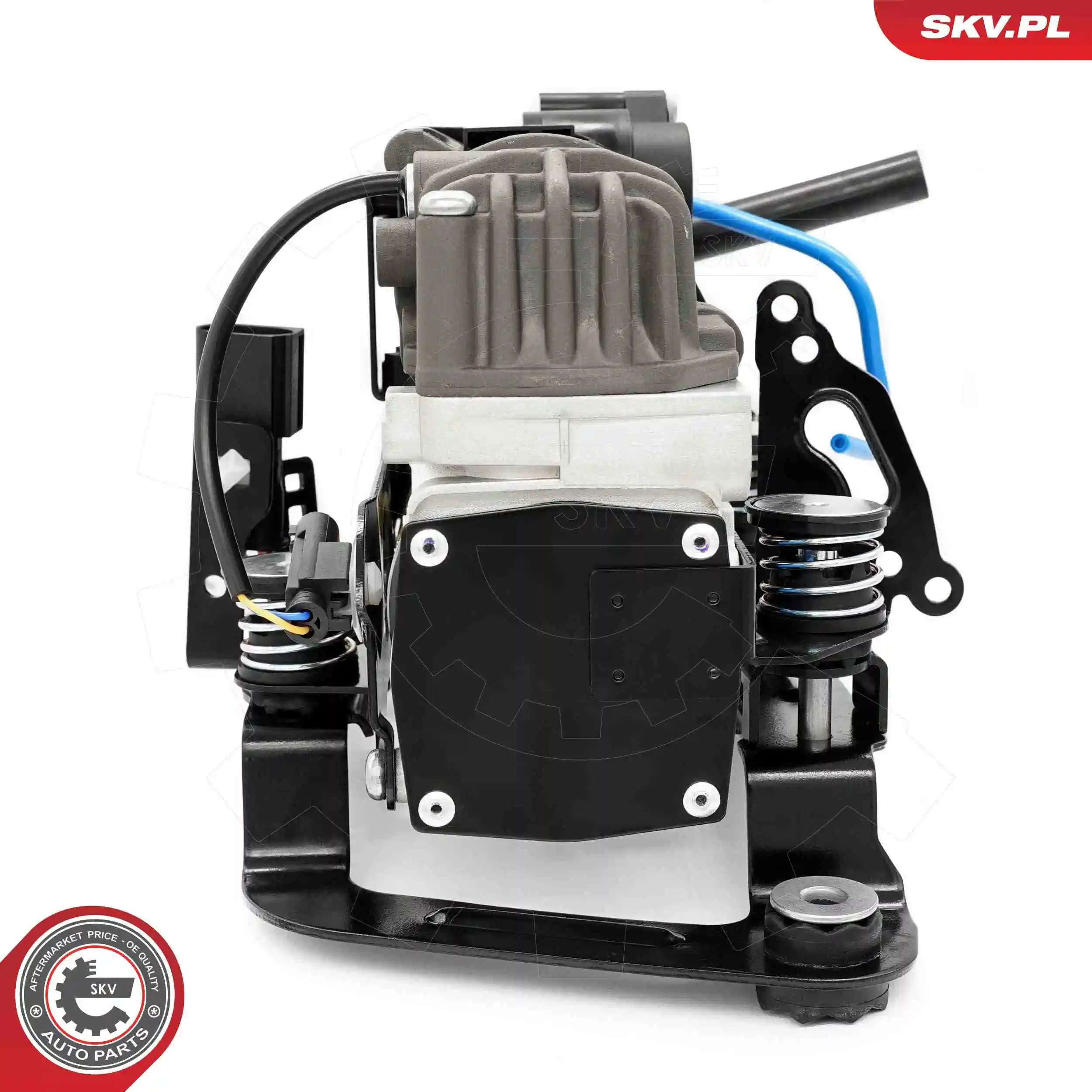 Compressor, compressed-air system 58SKV528