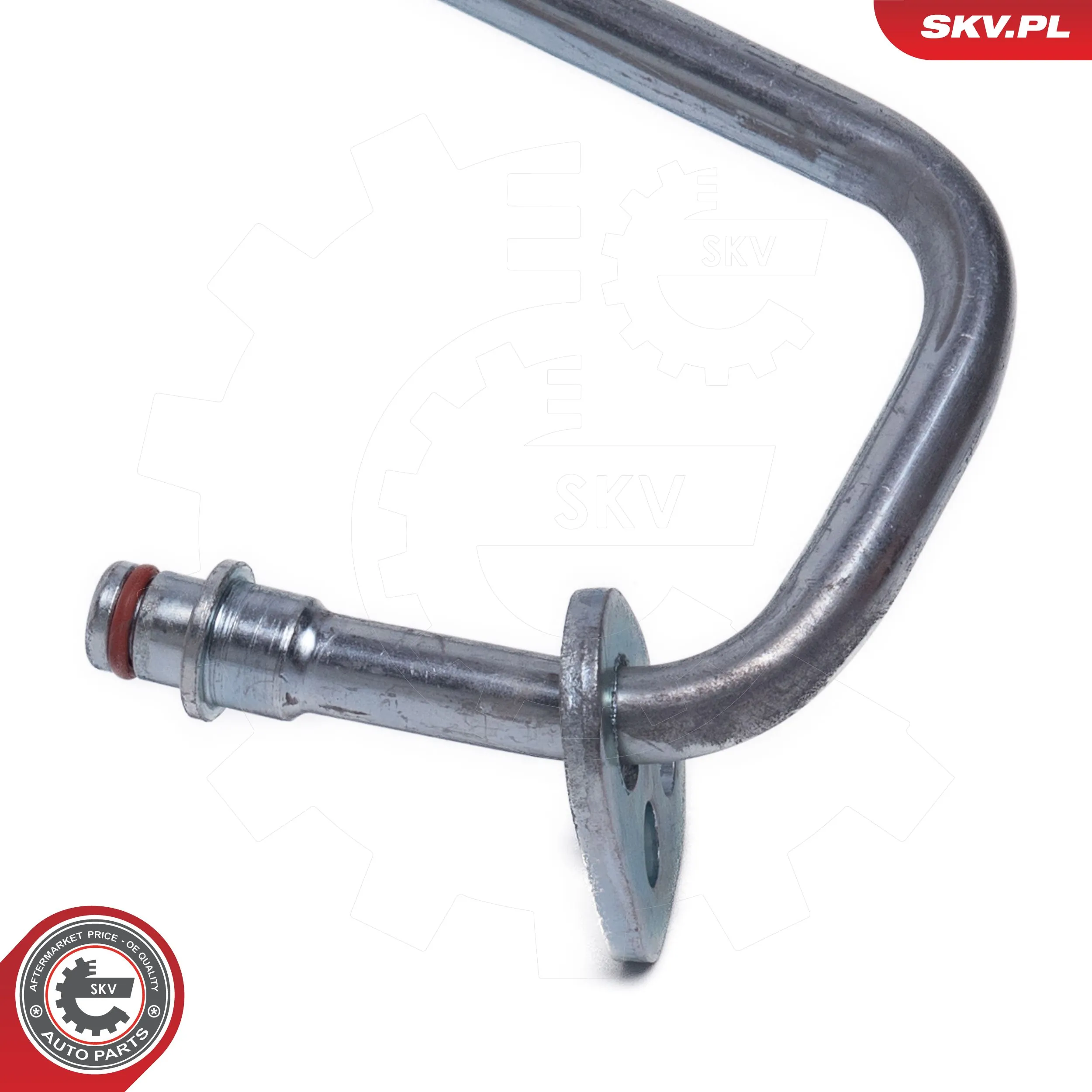 Hydraulic Hose, steering 10SKV855