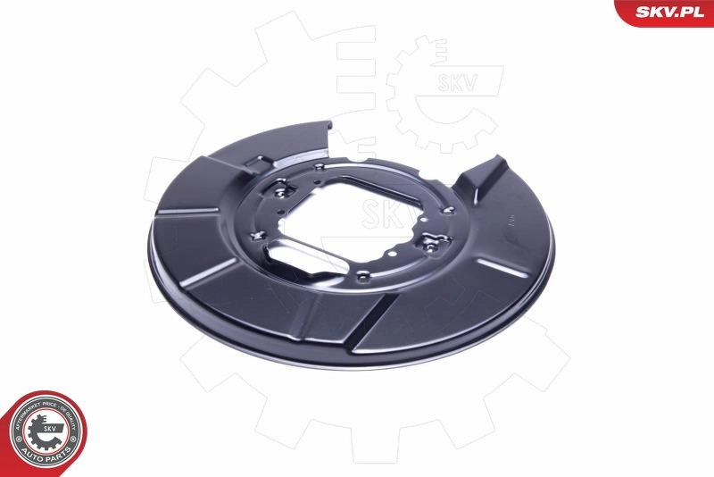 Splash Guard, brake disc 57SKV633
