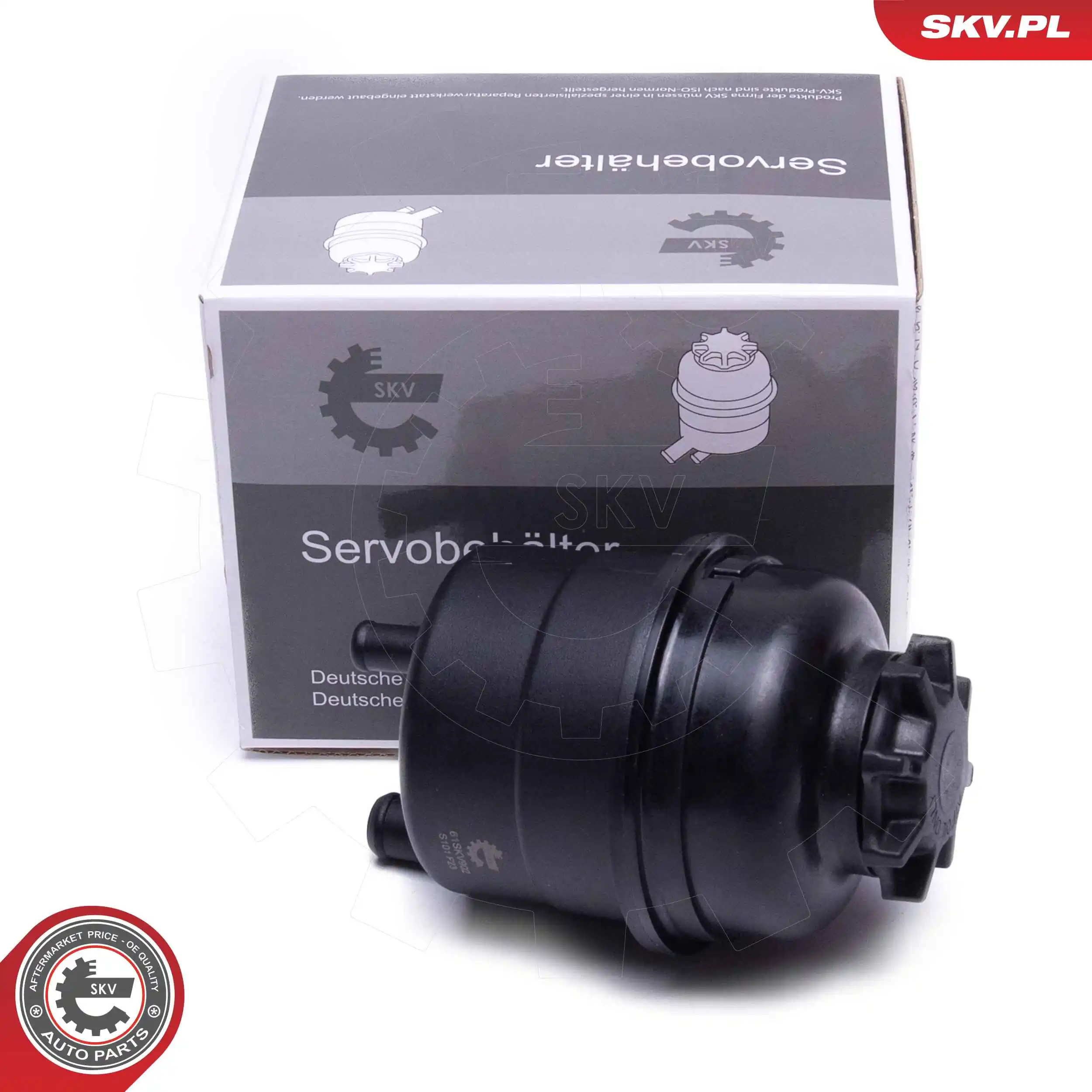 Equalising reservoir, hydraulic oil (power steering) 61SKV902
