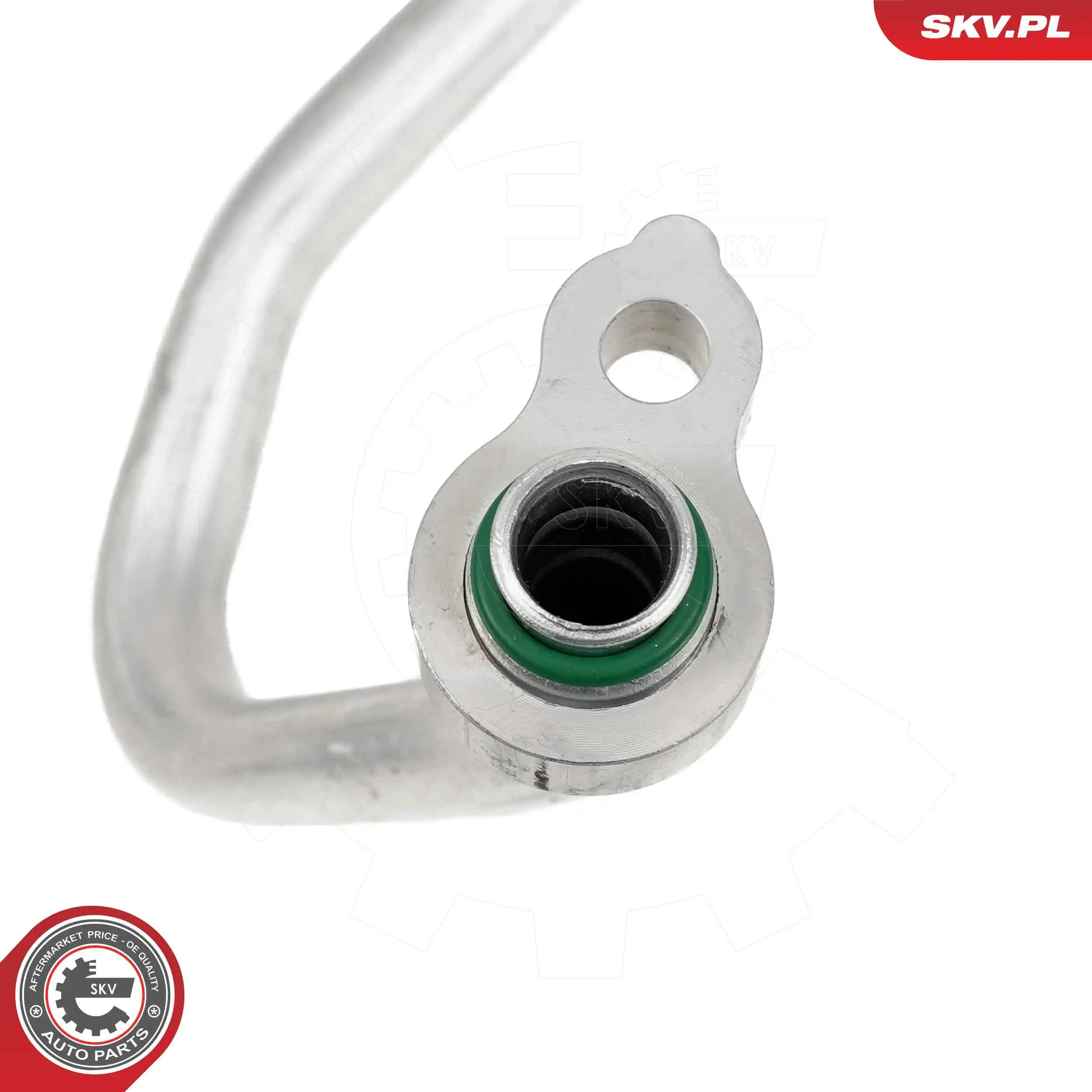 ESEN SKV 54SKV642 High-/Low Pressure Line, air conditioning