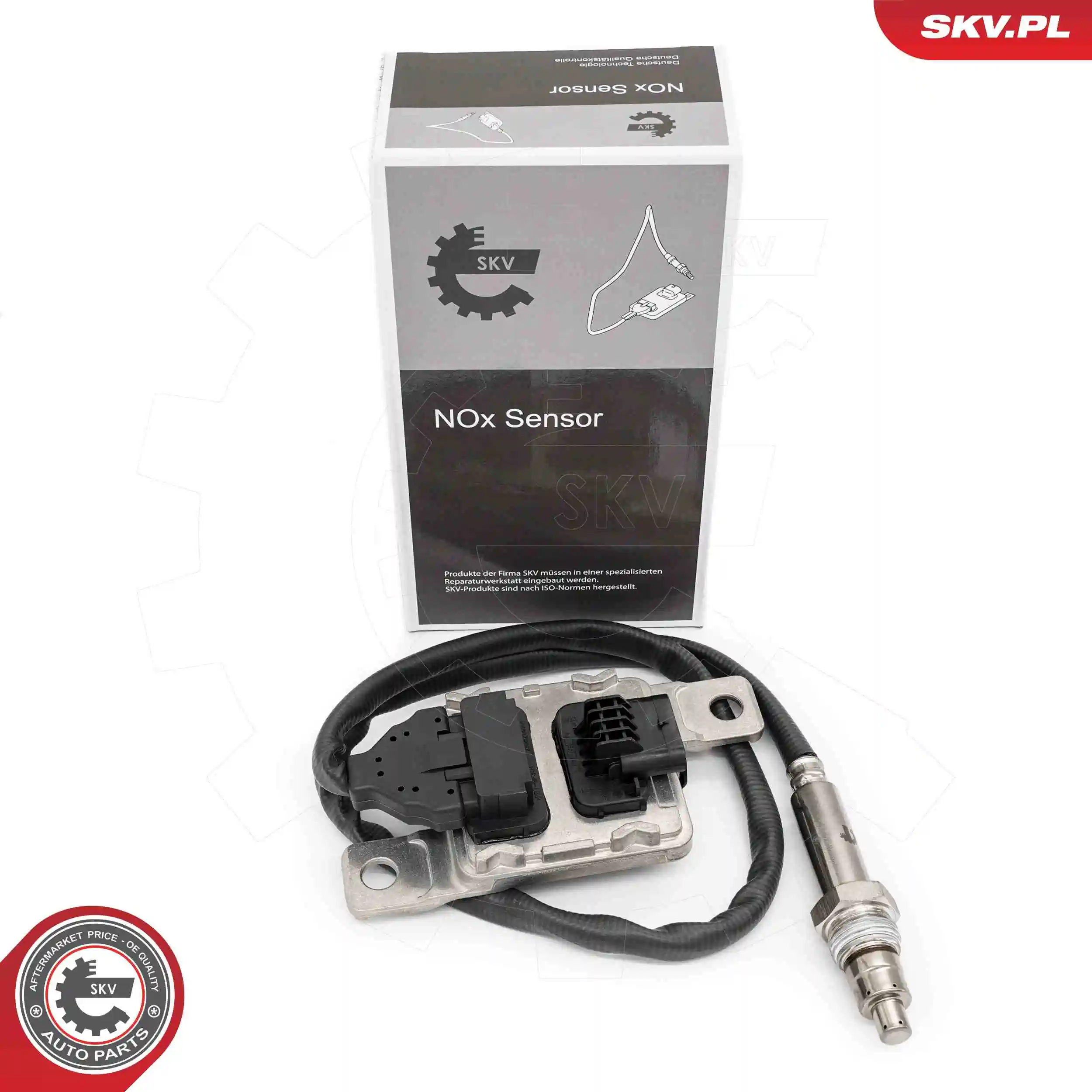 NOx Sensor, NOx catalytic converter 71SKV019