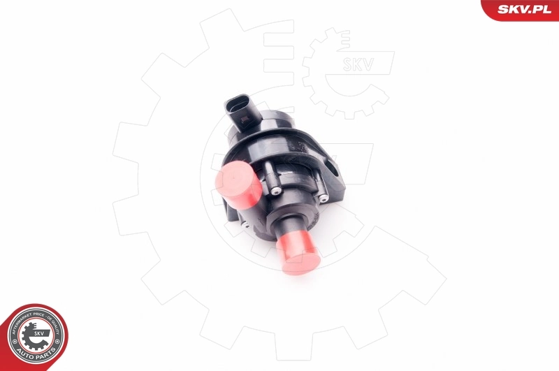 Water Recirculation Pump, parking heater 22SKV011