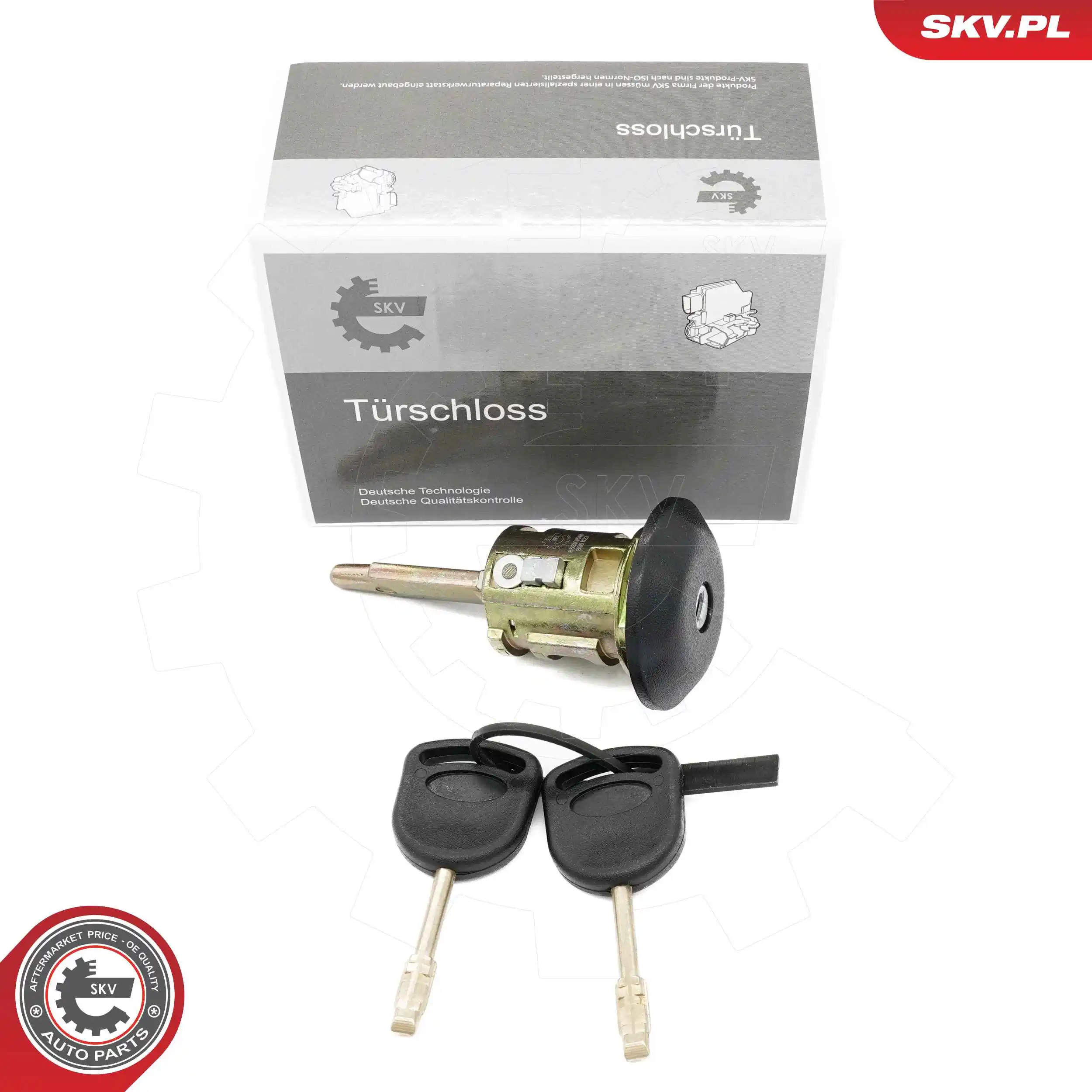 Lock Cylinder 65SKV548