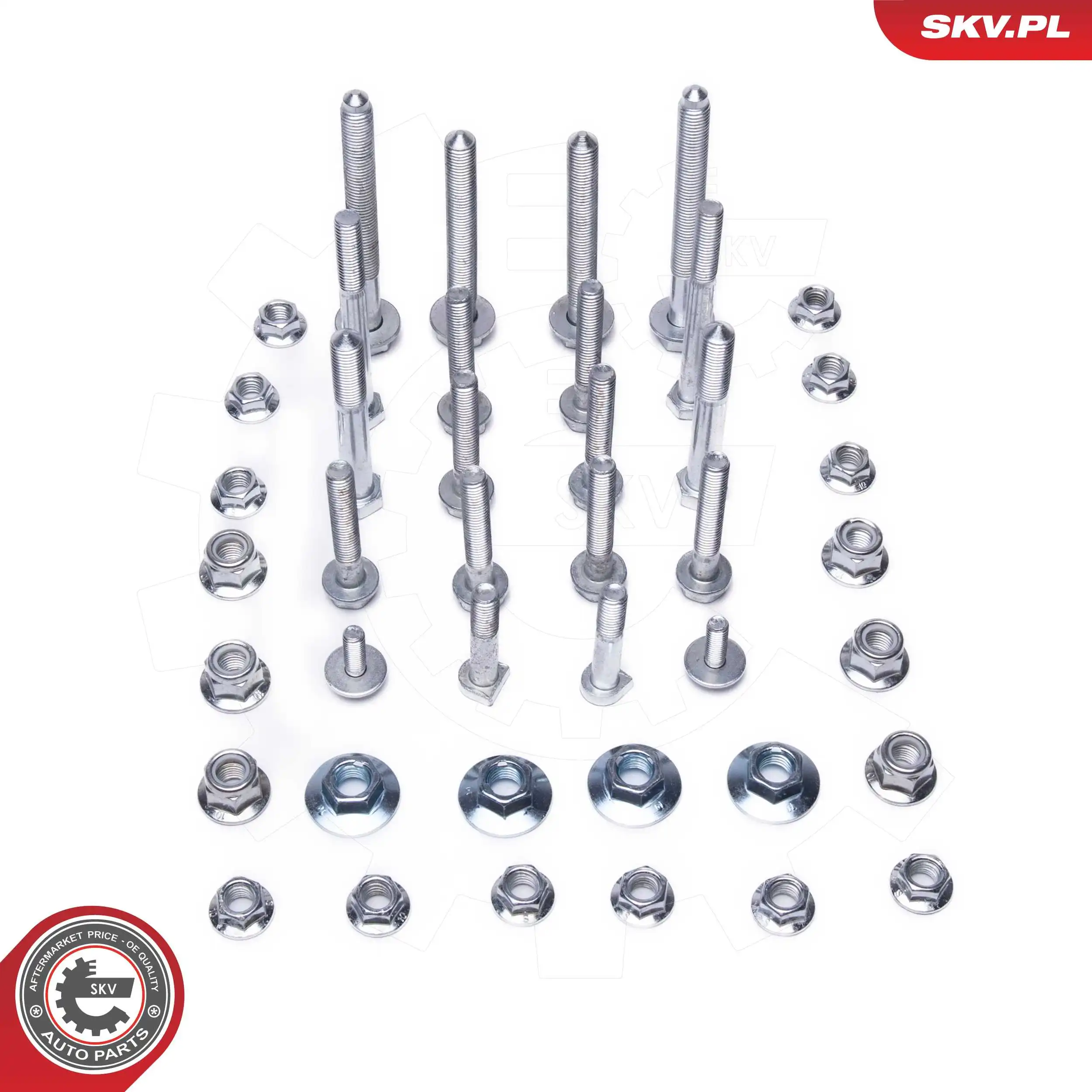 ESEN SKV 04SKV910 Control/Trailing Arm Kit, wheel suspension