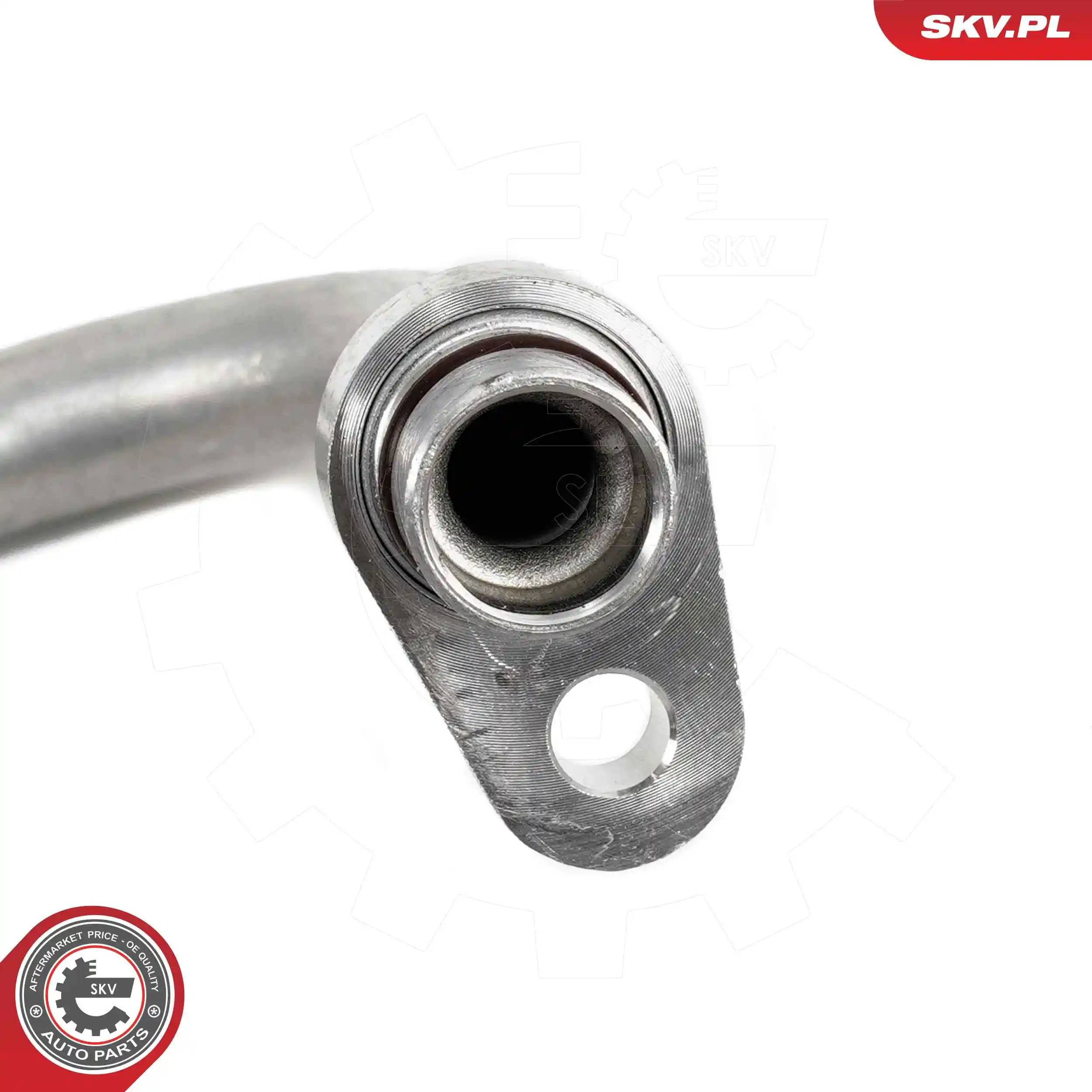 High-/Low Pressure Line, air conditioning 54SKV695