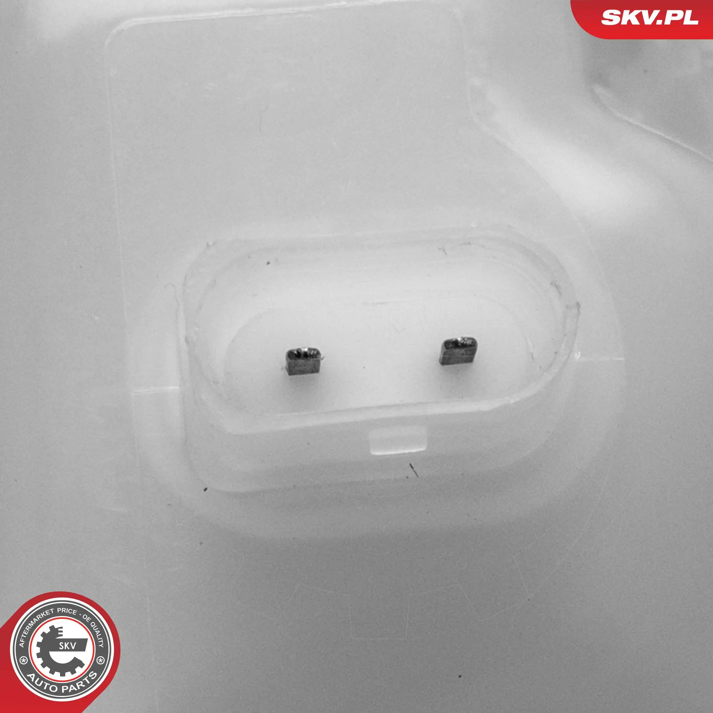 Expansion Tank, coolant 61SKV301