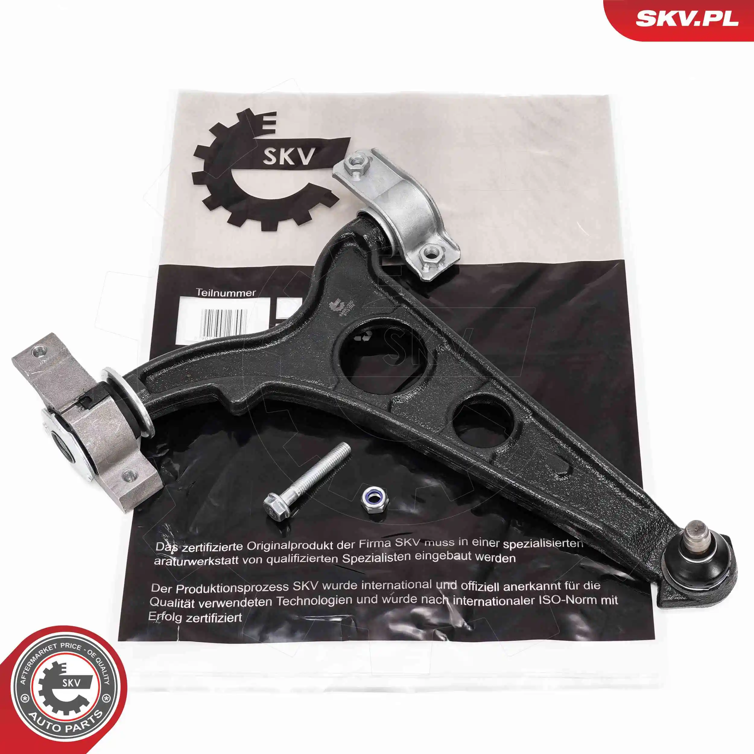 Control/Trailing Arm, wheel suspension 69SKV230
