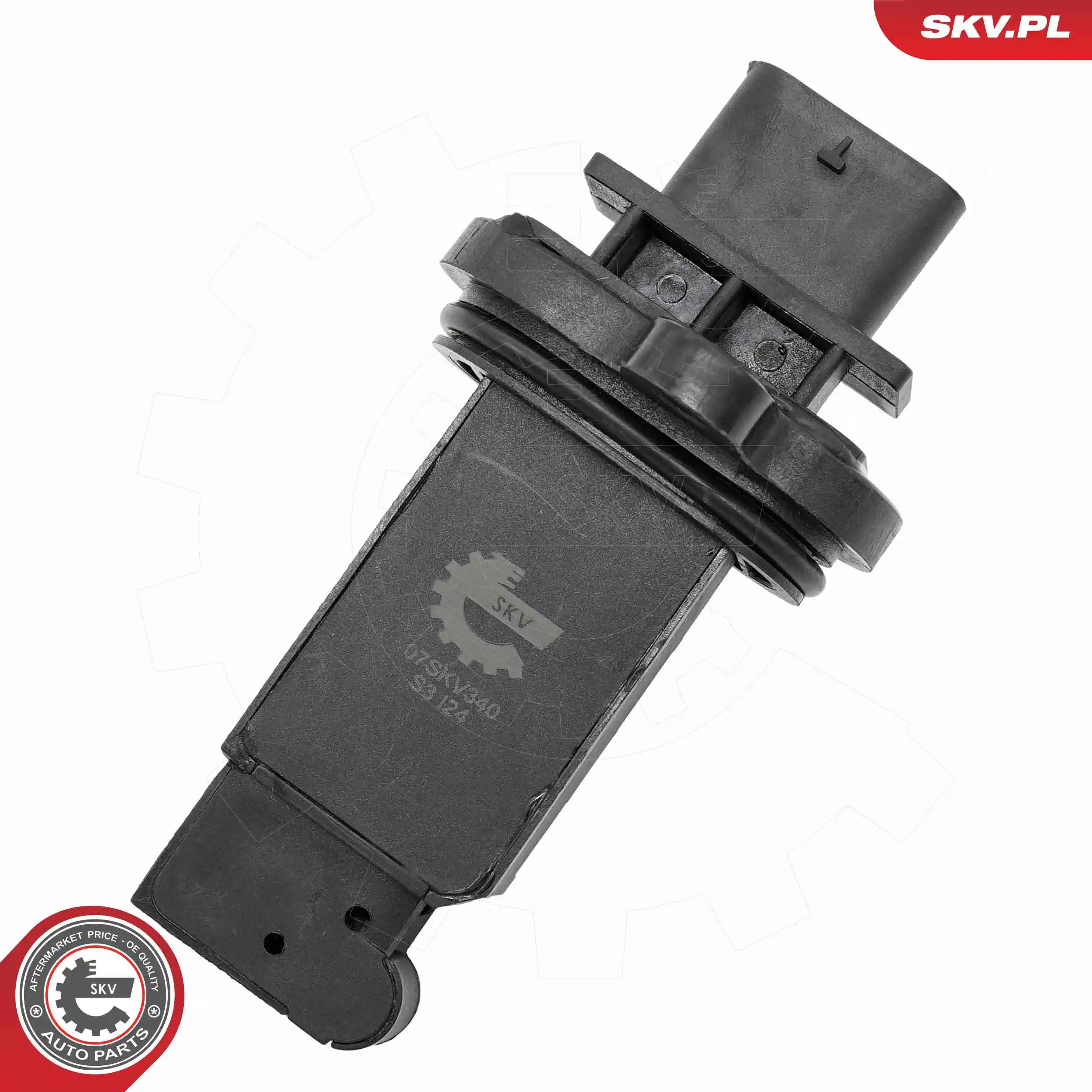 Mass Air Flow Sensor 07SKV340
