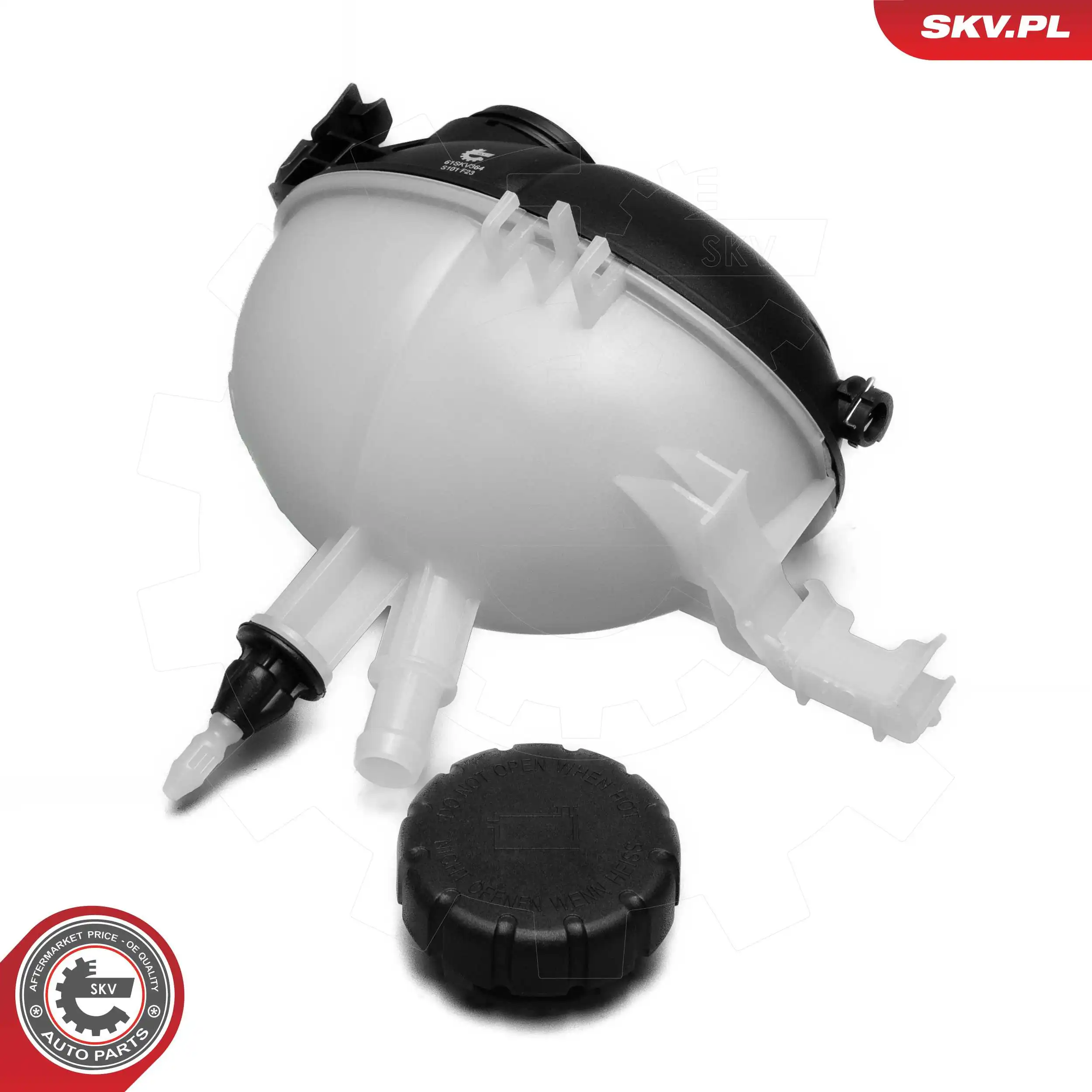 Expansion Tank, coolant 61SKV364