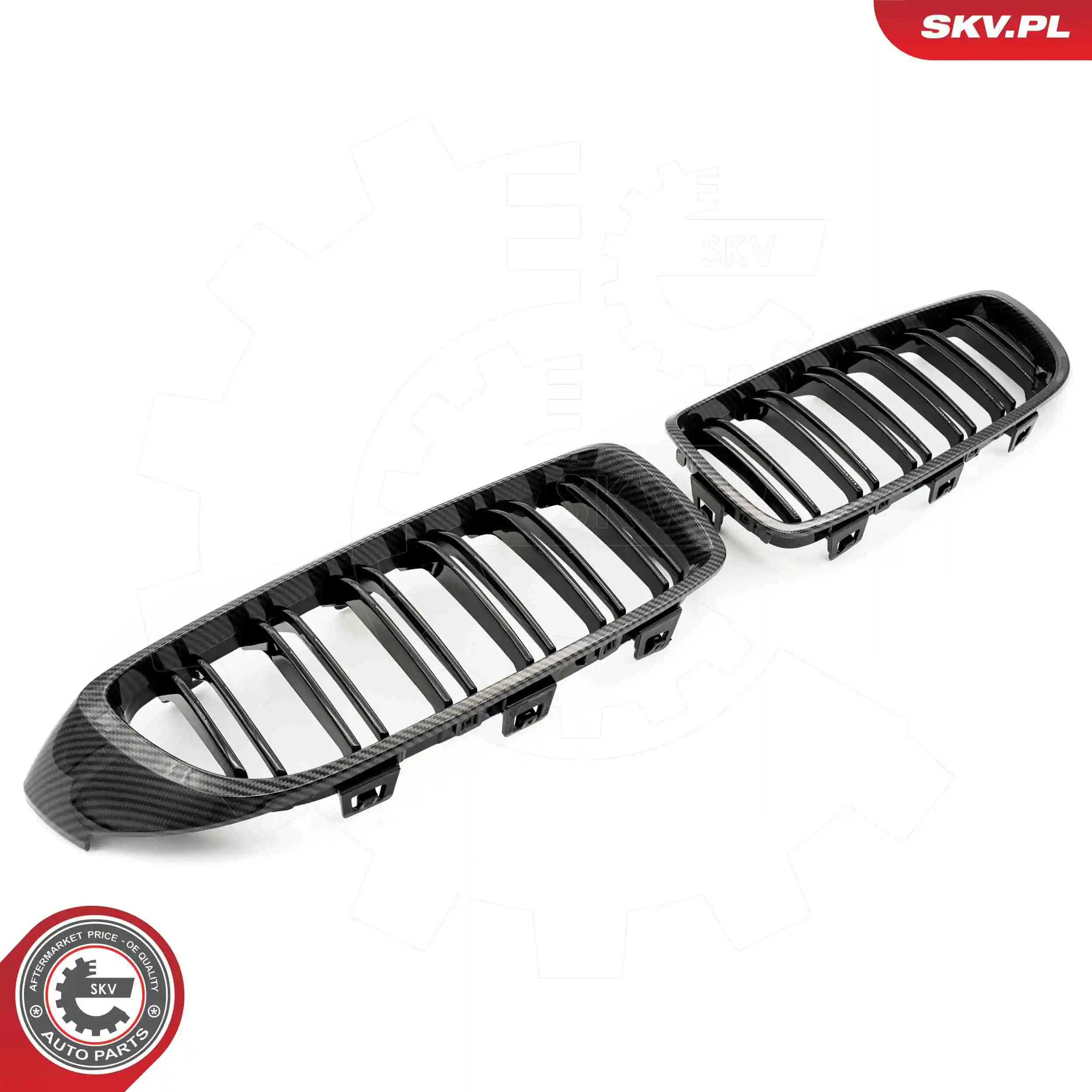 ESEN SKV 66SKV151 Radiator Grille