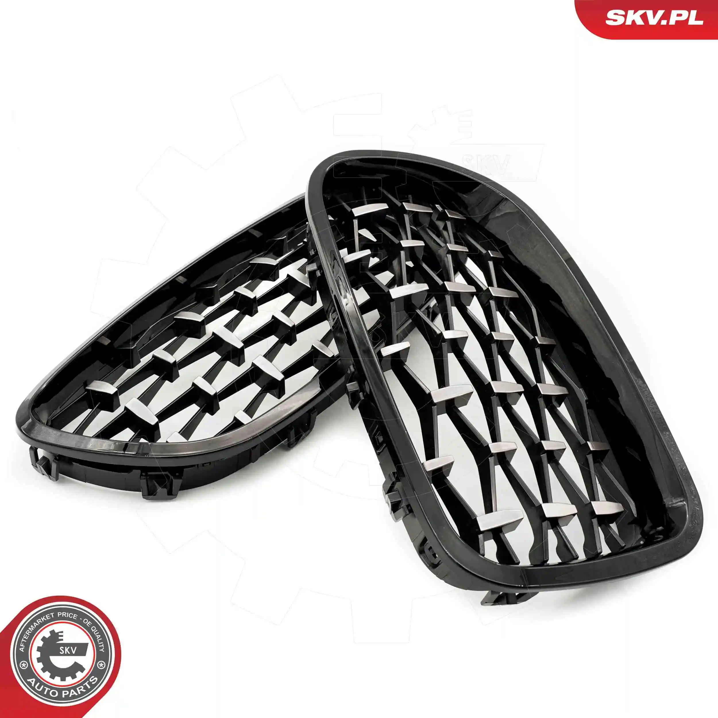 ESEN SKV 66SKV191 Radiator Grille