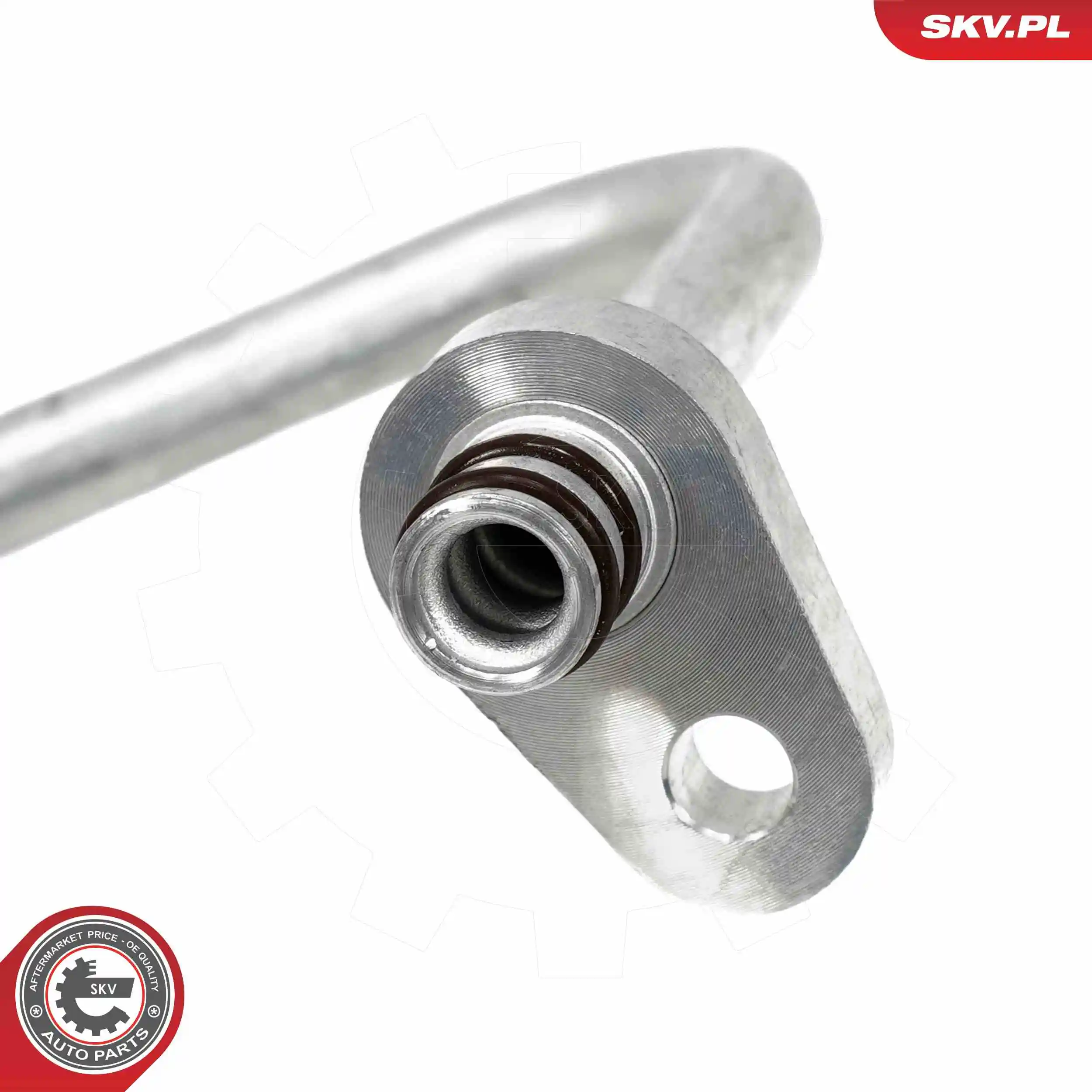ESEN SKV 54SKV660 High/Low-pressure Line, air conditioning