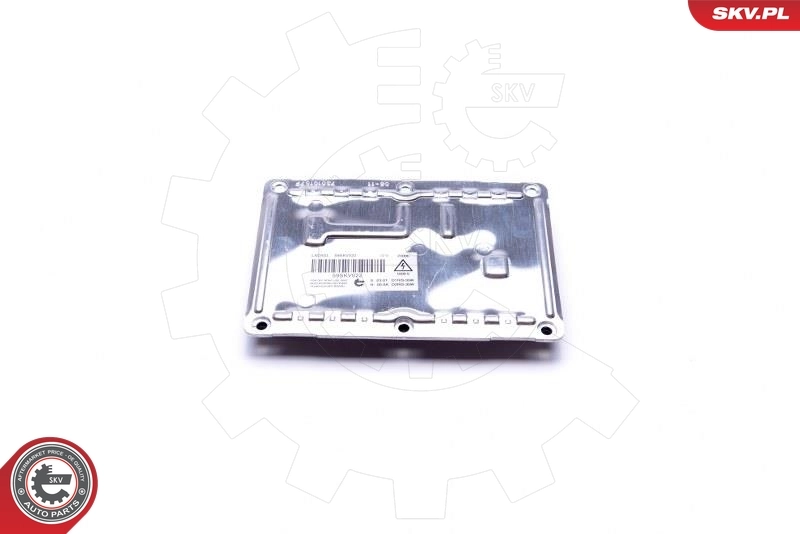 Control Unit, lights 59SKV022