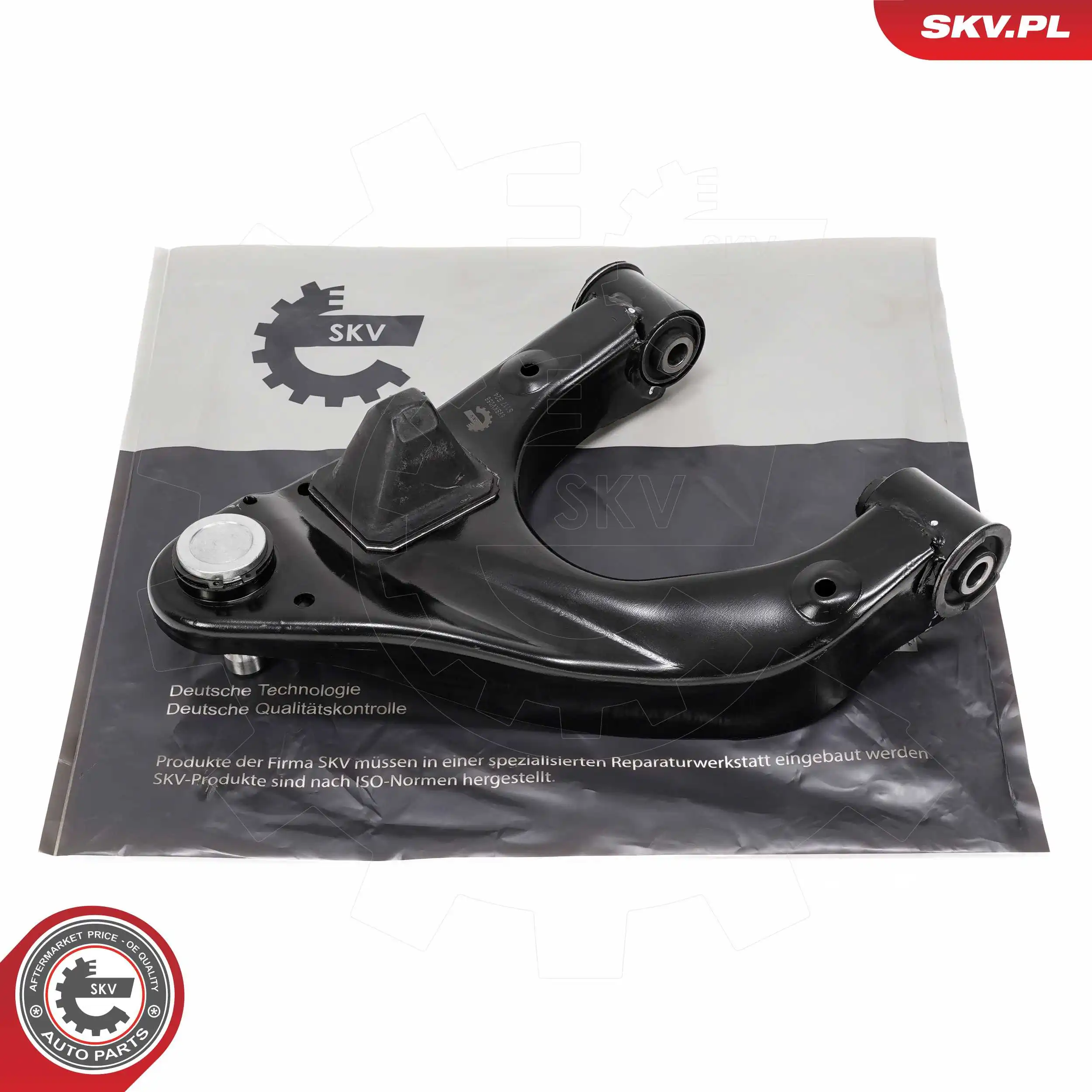 Control/Trailing Arm, wheel suspension 69SKV056