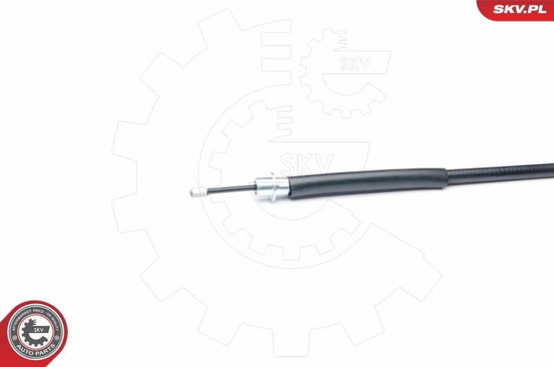 Cable Pull, parking brake 25SKV294