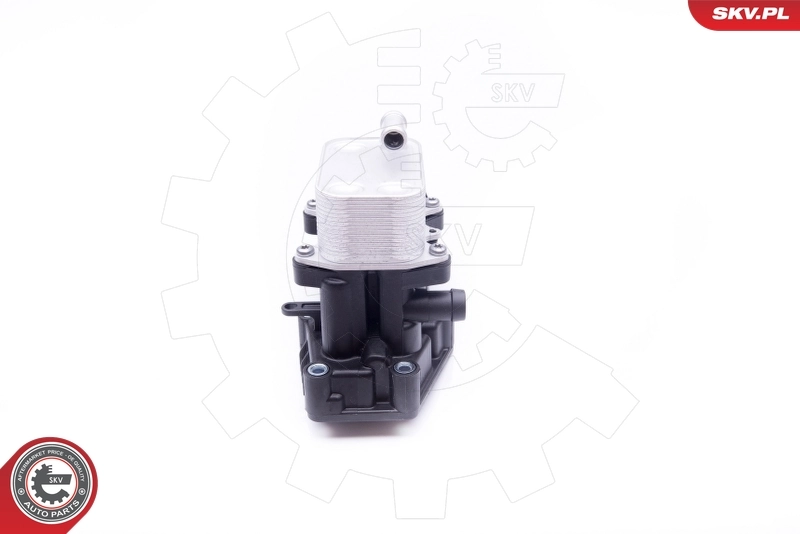 Housing, oil filter 31SKV055