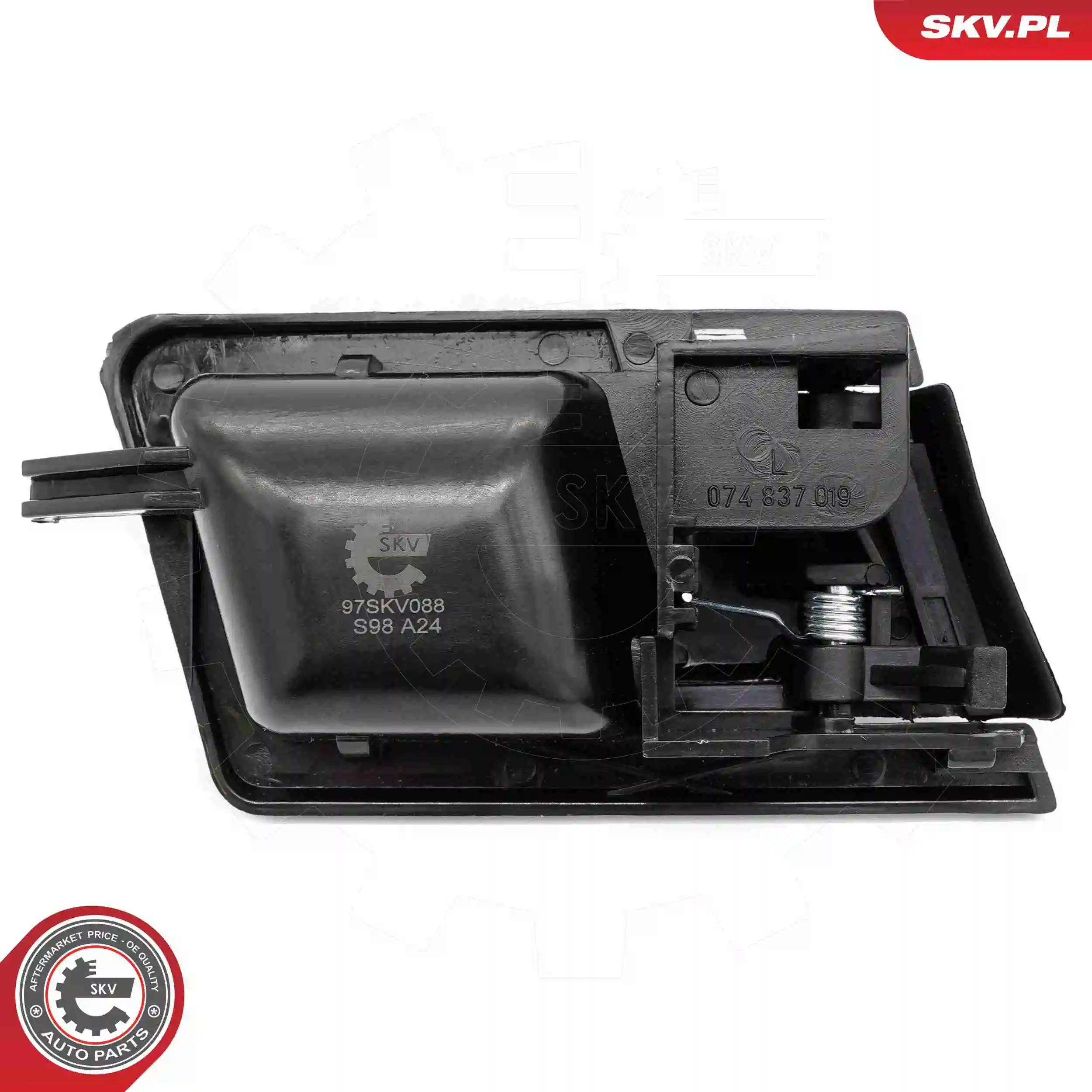 Door Handle, interior equipment 97SKV088