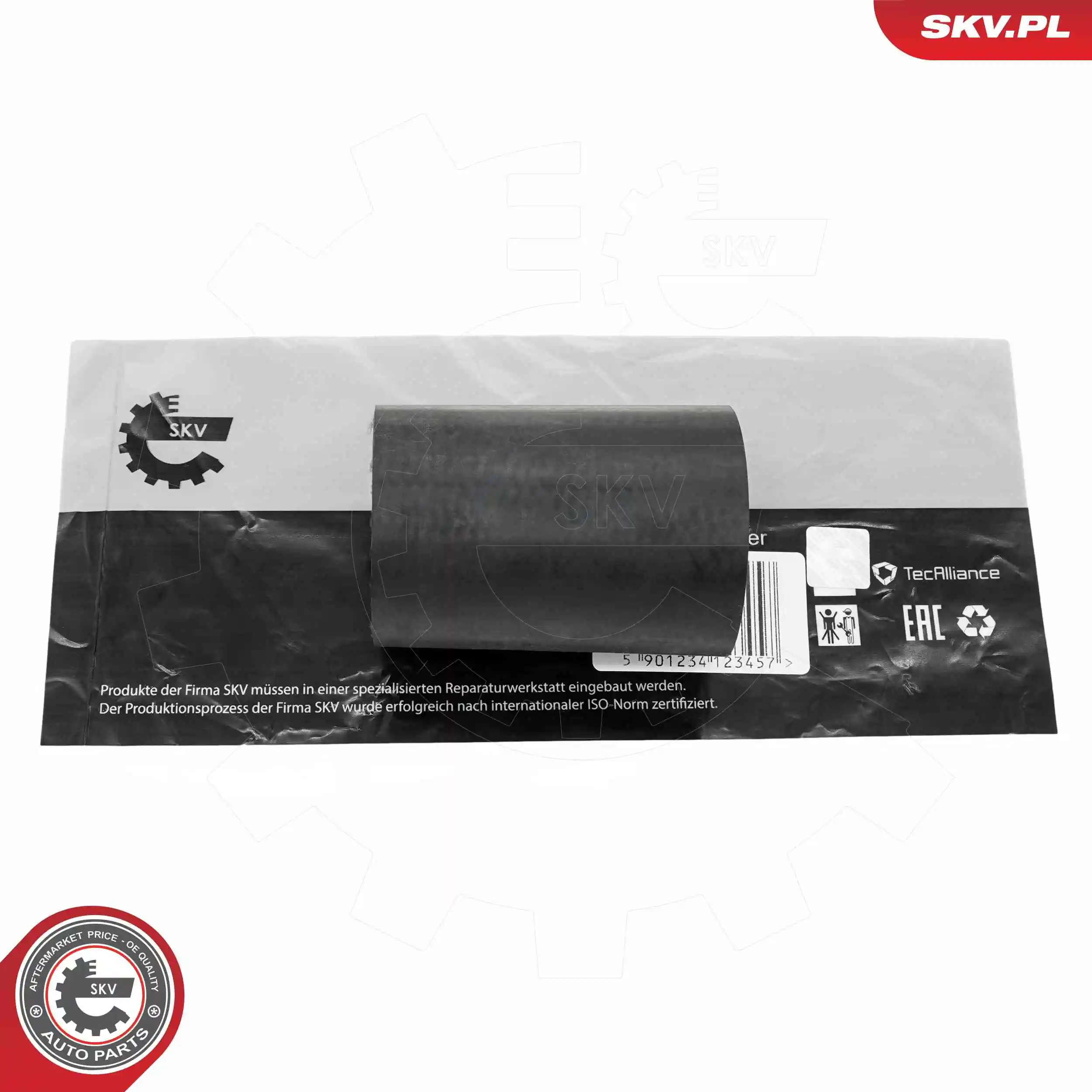 Charge Air Hose 54SKV569