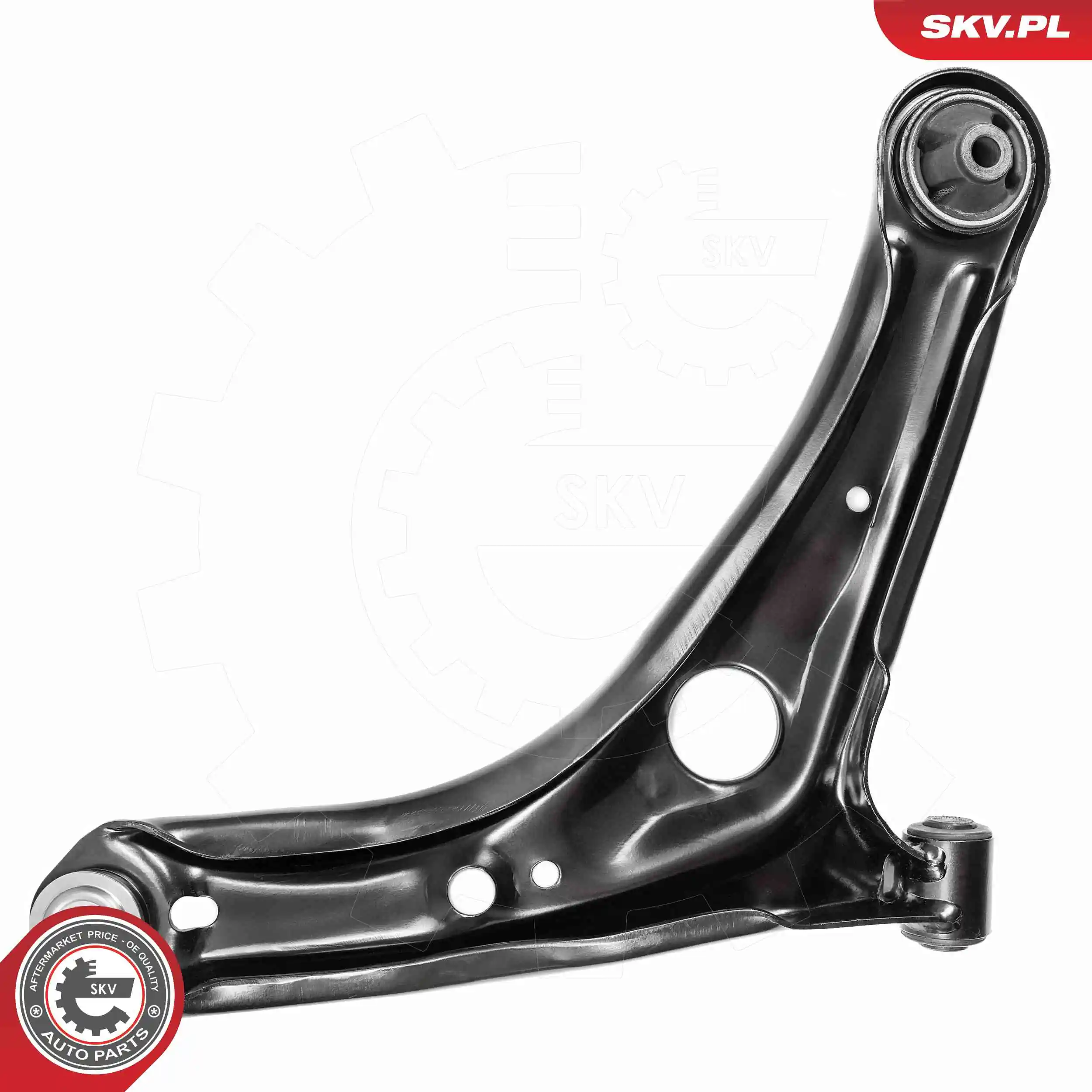 Control/Trailing Arm, wheel suspension 69SKV483