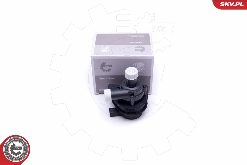 Water Recirculation Pump, parking heater 22SKV025