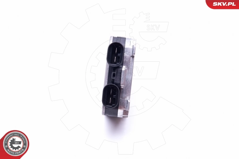 ESEN SKV 94SKV804 Series Resistor, blower