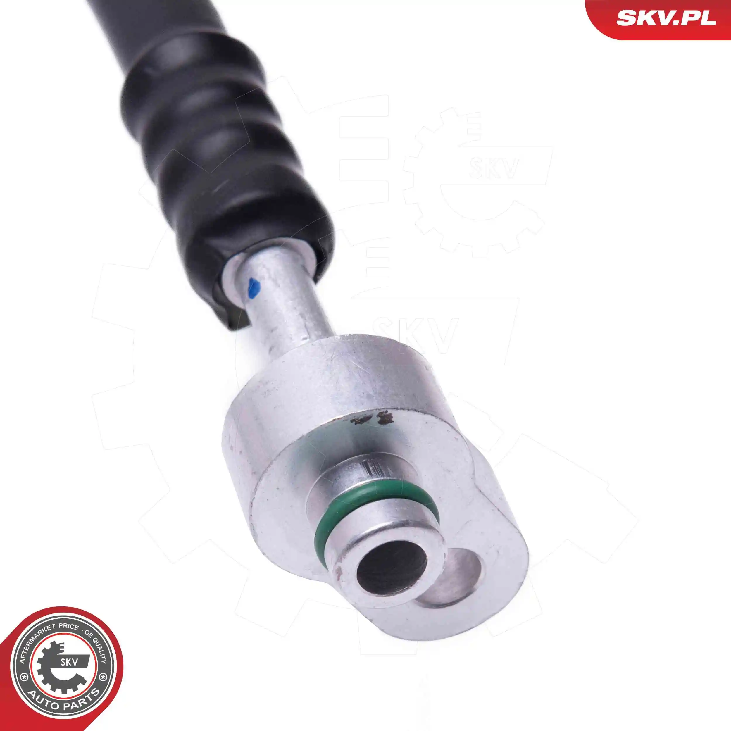 ESEN SKV 43SKV536 High Pressure Line, air conditioning